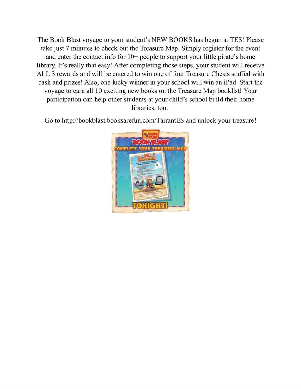 TES BookBlast